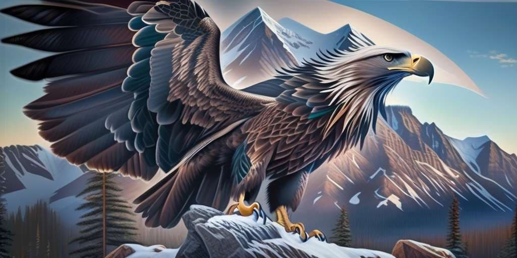 El significado de los tatuajes de águilas: símbolos de libertad y poder